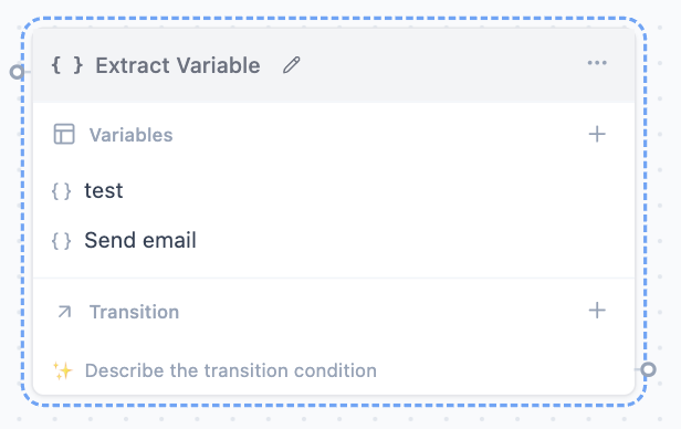 Extract Variable sample result (second example)